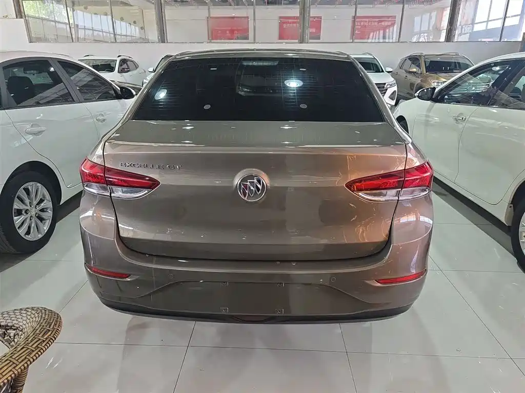 Buick Excelle 2021 Facelift Exemplar 1.5L Auto Elite фото 6