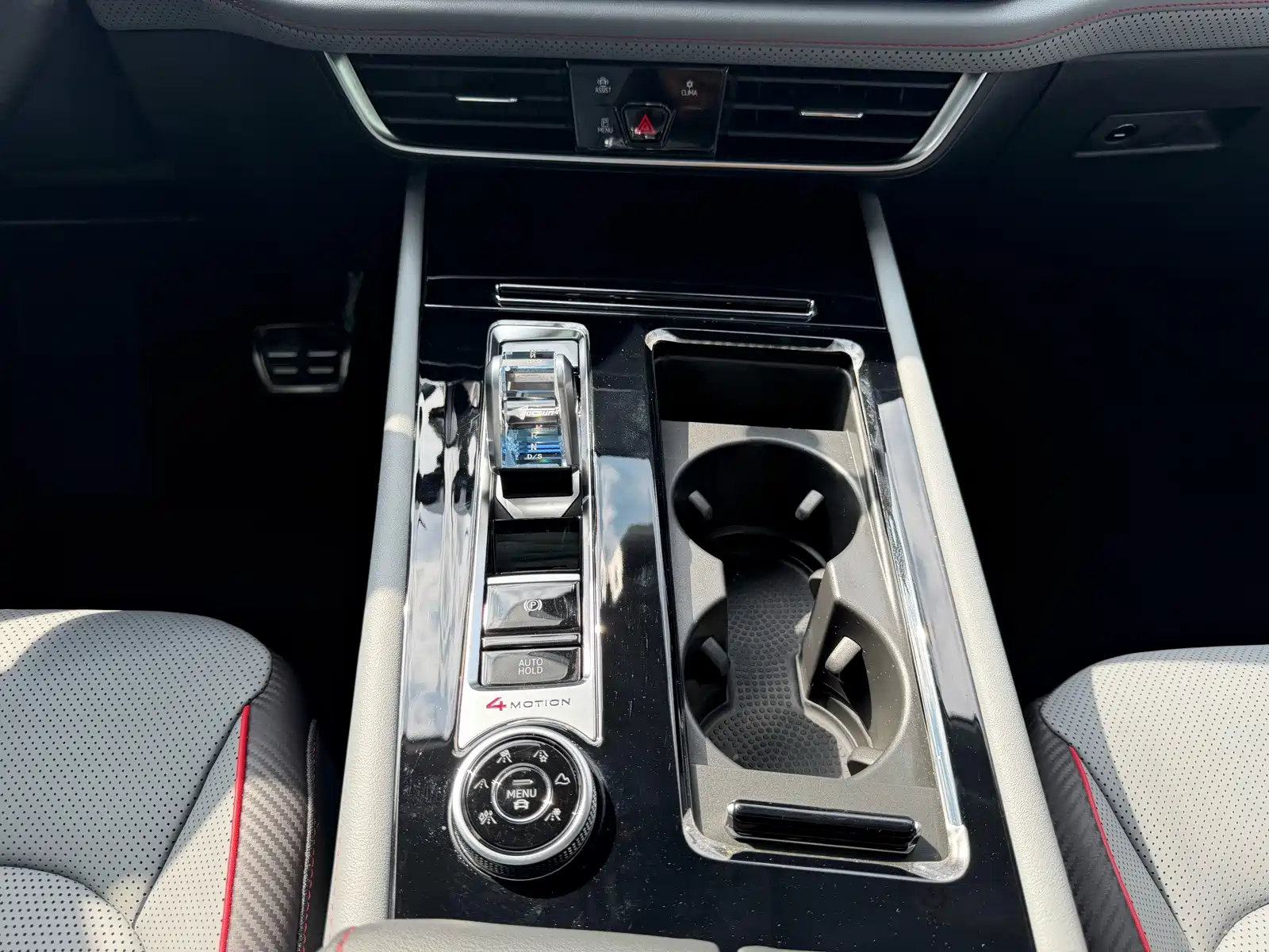 Фото 20 - Volkswagen Teramont