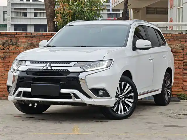  Mitsubishi Outlander 2021 2.0L 2WD Enjoyment Edition 7-Seater