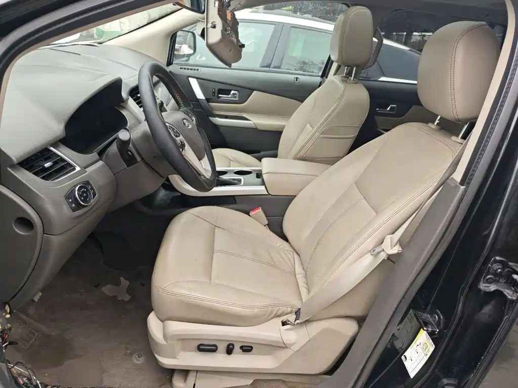 Ford Edge (Import) 2015 2012 2.0T Elite Sunroof Edition
