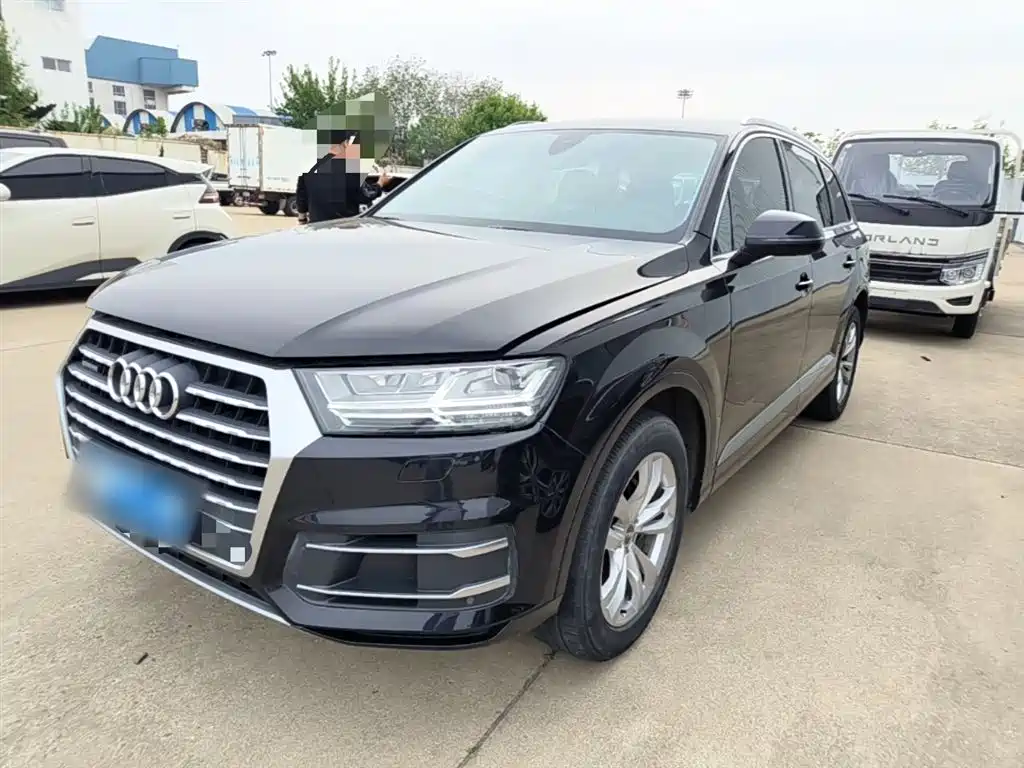 Audi Q7 2019 45 TFSI Comfort