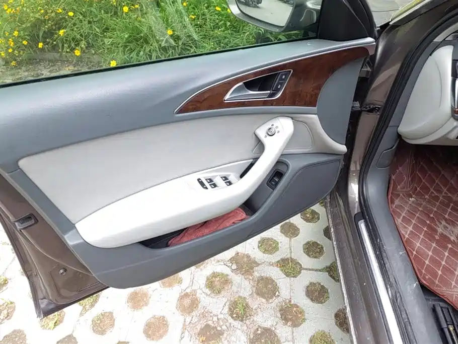 Audi A6L 2014 TFSI Standard фото 7