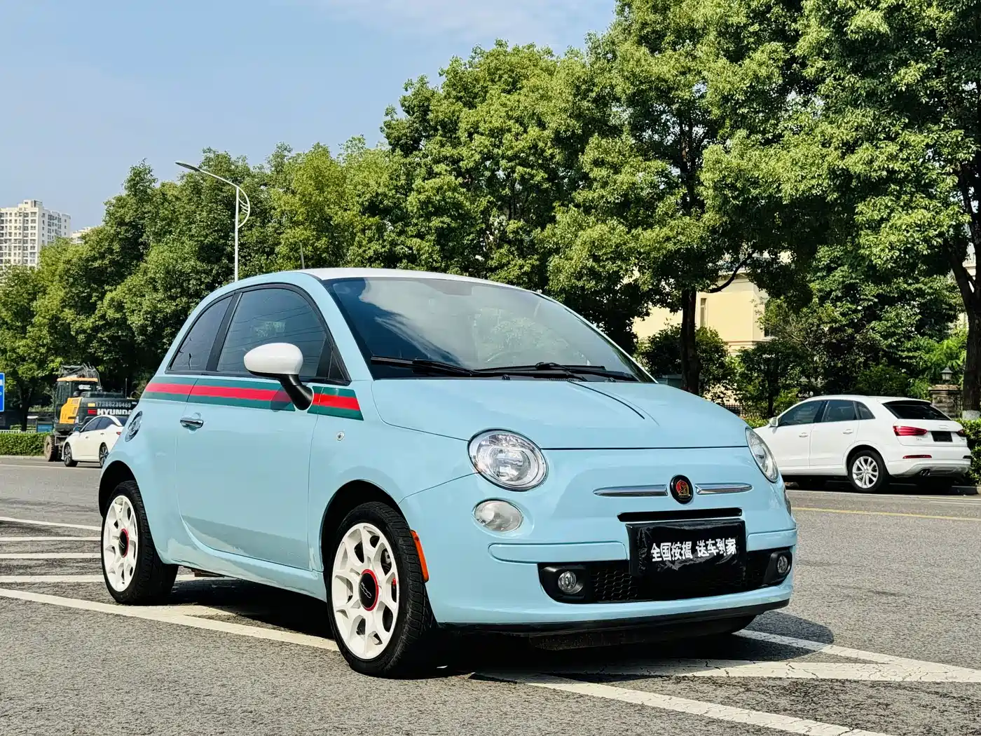Fiat 500 2013 2011 1.4L Sport Edition