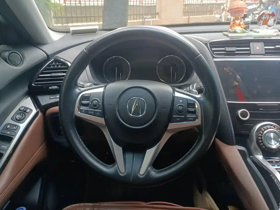 Acura CDX 2020 2019 1.5T 2WD Premium Edition
