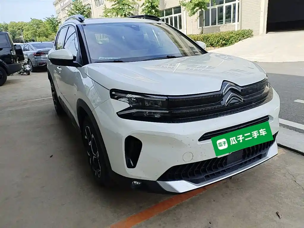 CITROEN TIANYI C5 AIRCROSS