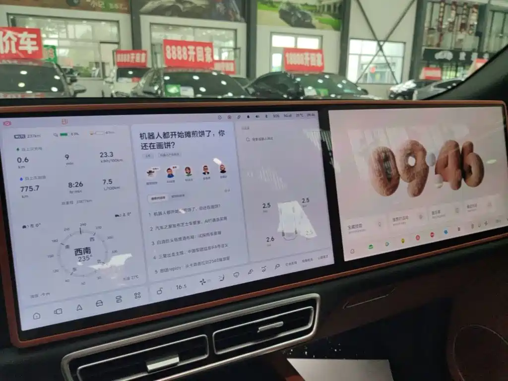 Li Auto L8 2025 2025 Max Smart Renewal Edition