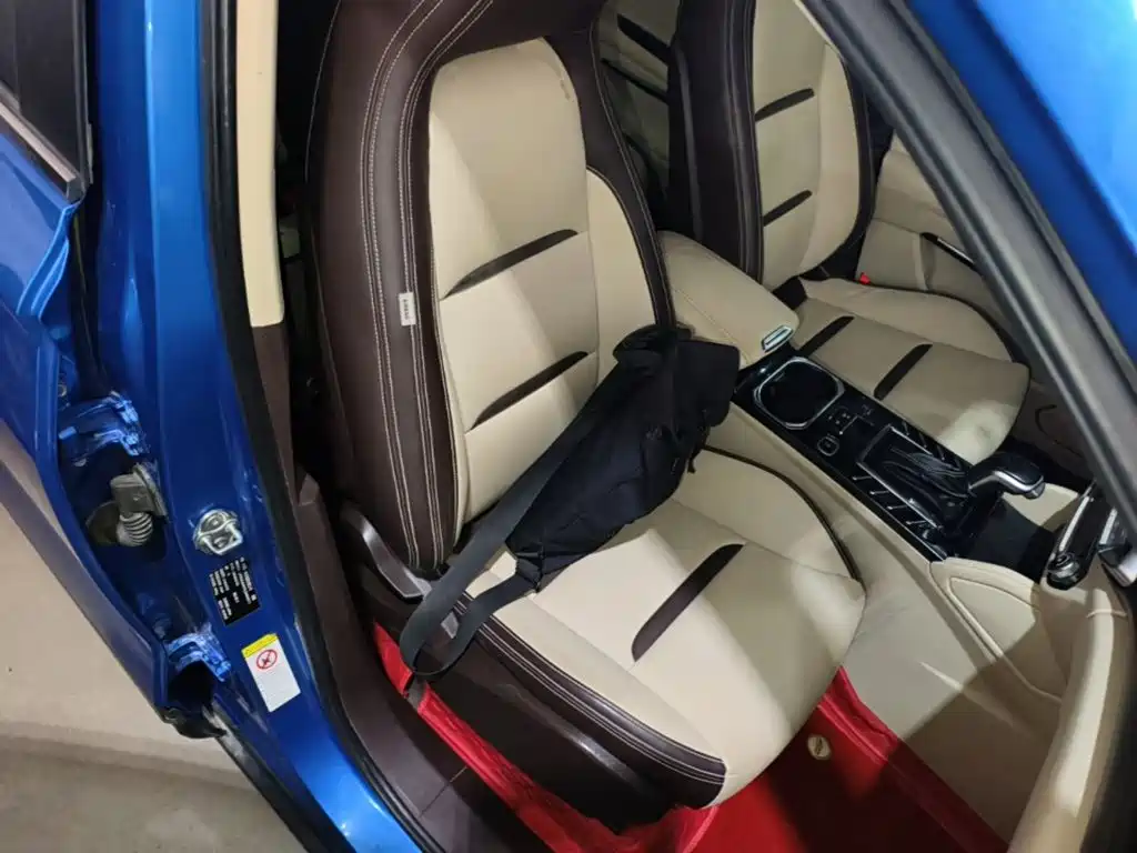 Bestune T77 2020 2019 Facelift 230 TID Automatic Luxury China V