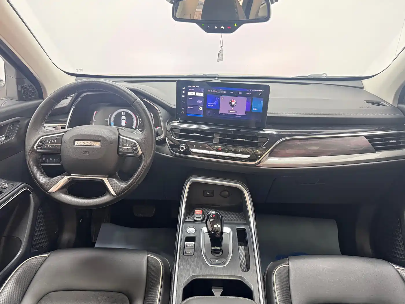 Haval H6 2021 Model National Trend Edition 1.5T Auto Champion фото 17