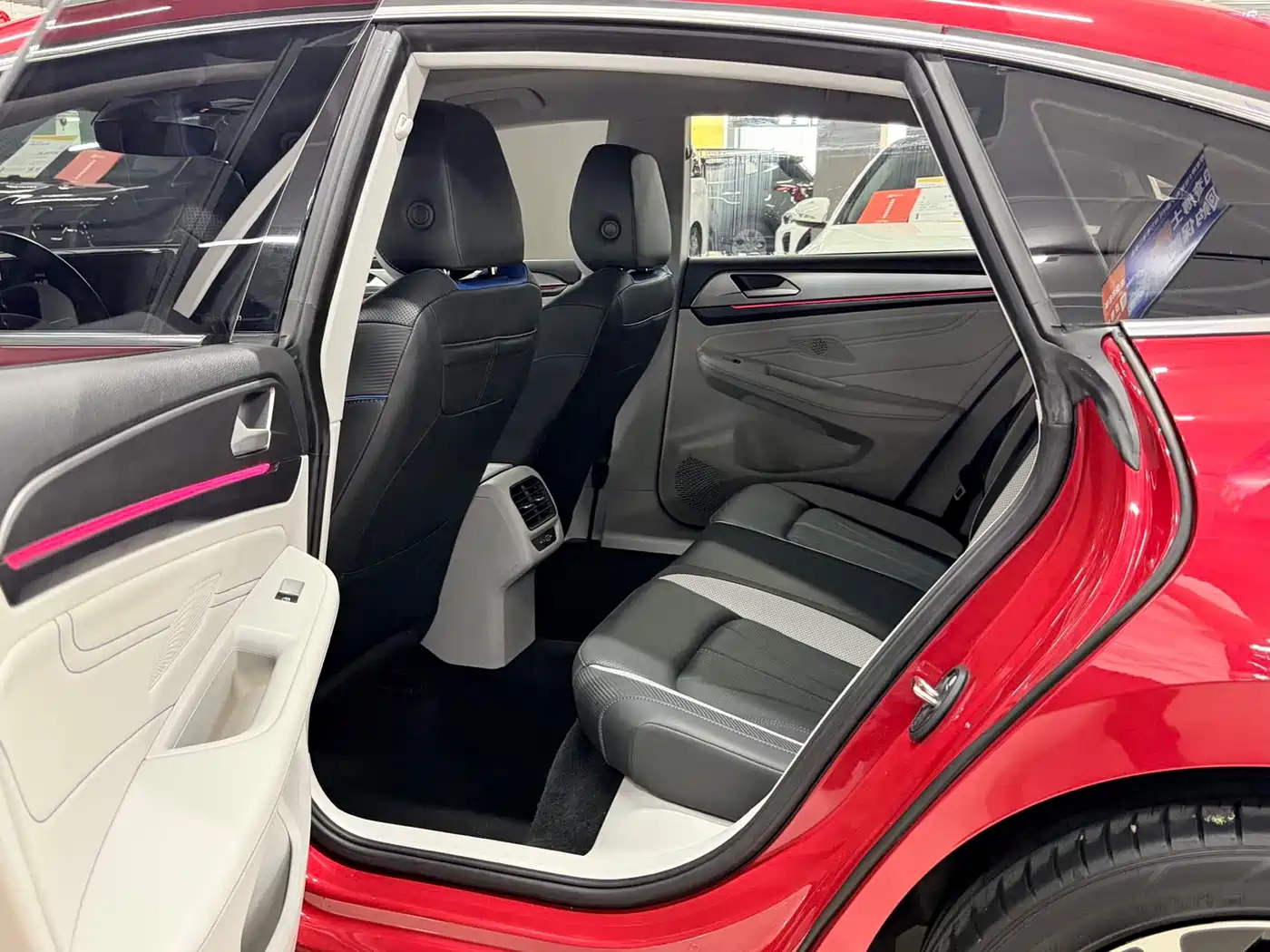 Volkswagen Lamando 2022 Lamando L 280TSI DSG Ultra Spicy Flagship фото 11