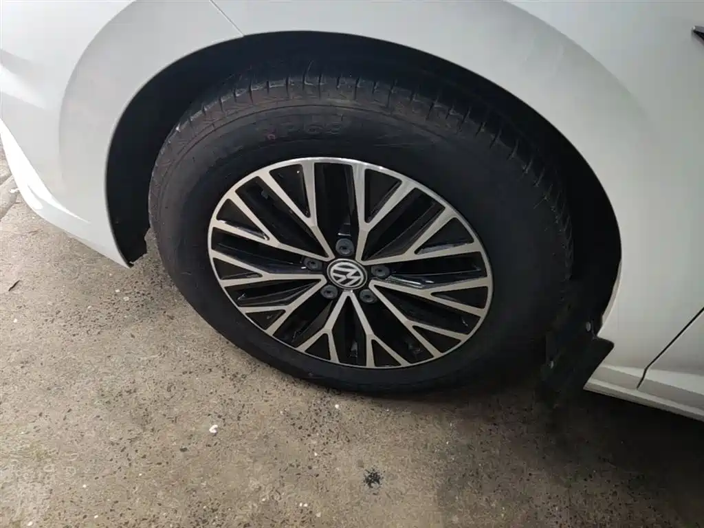Volkswagen Sagitar 2020 280TSI DSG Comfort China VI фото 23