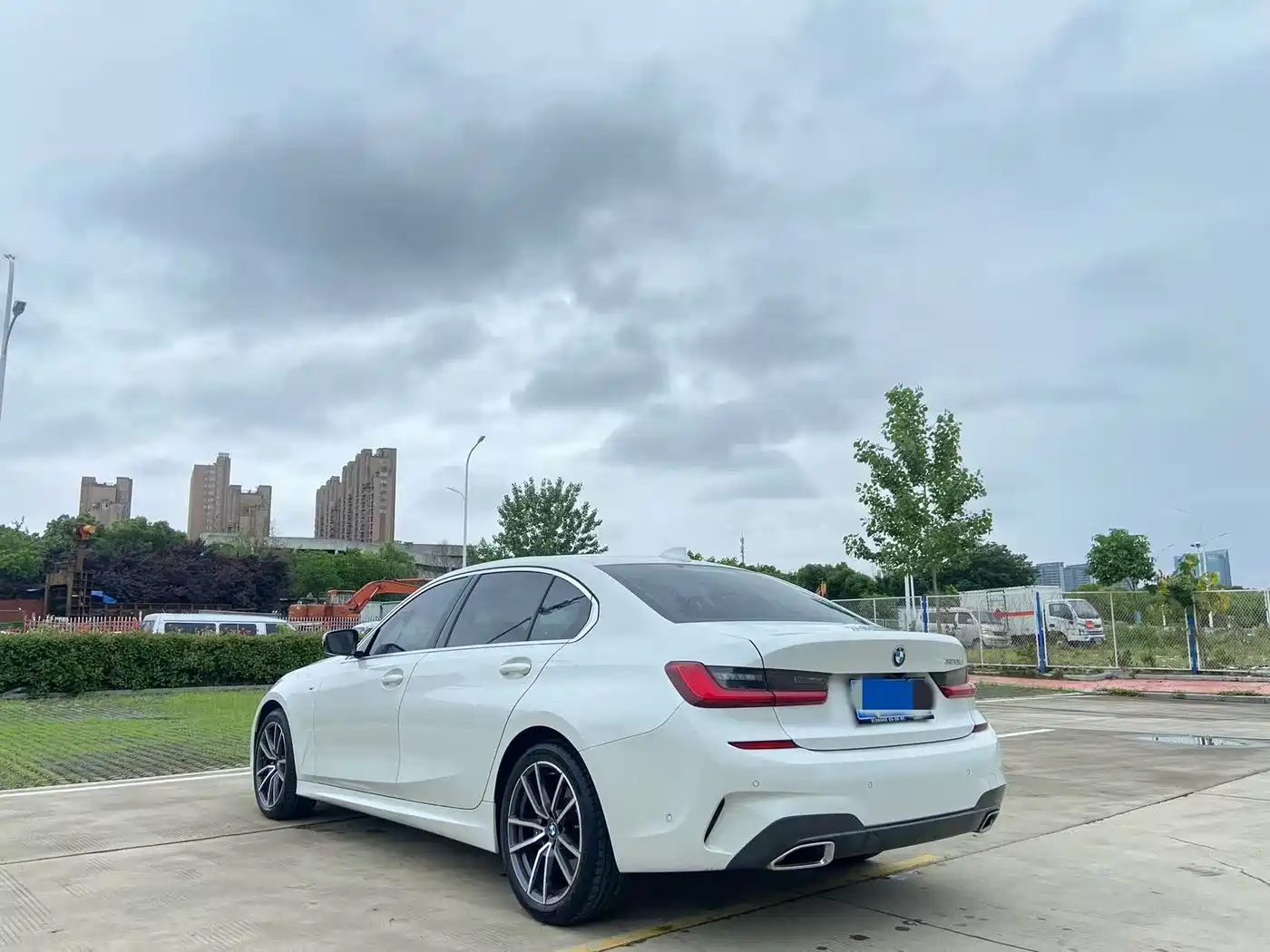 BMW 3 Series 2020 320Li M Sport Package фото 2
