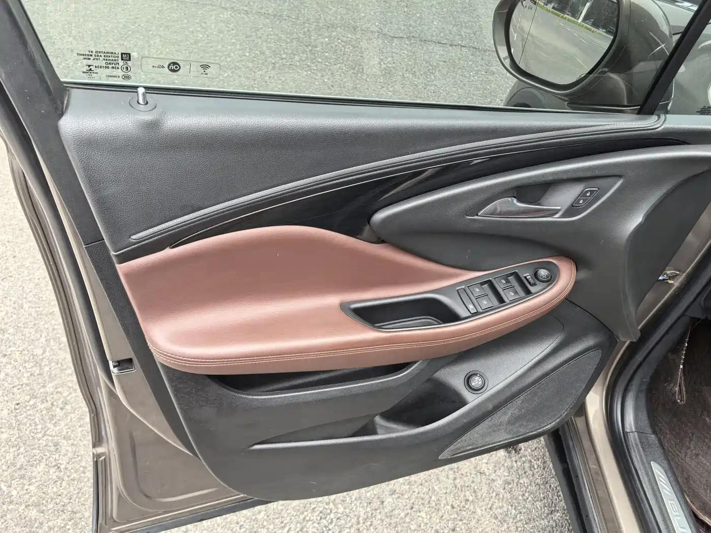 BUICK ANGKEWEI PLUS