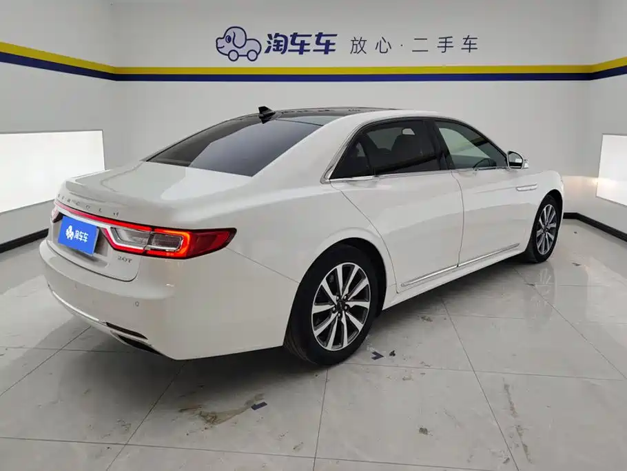 2021 Lincoln Continental