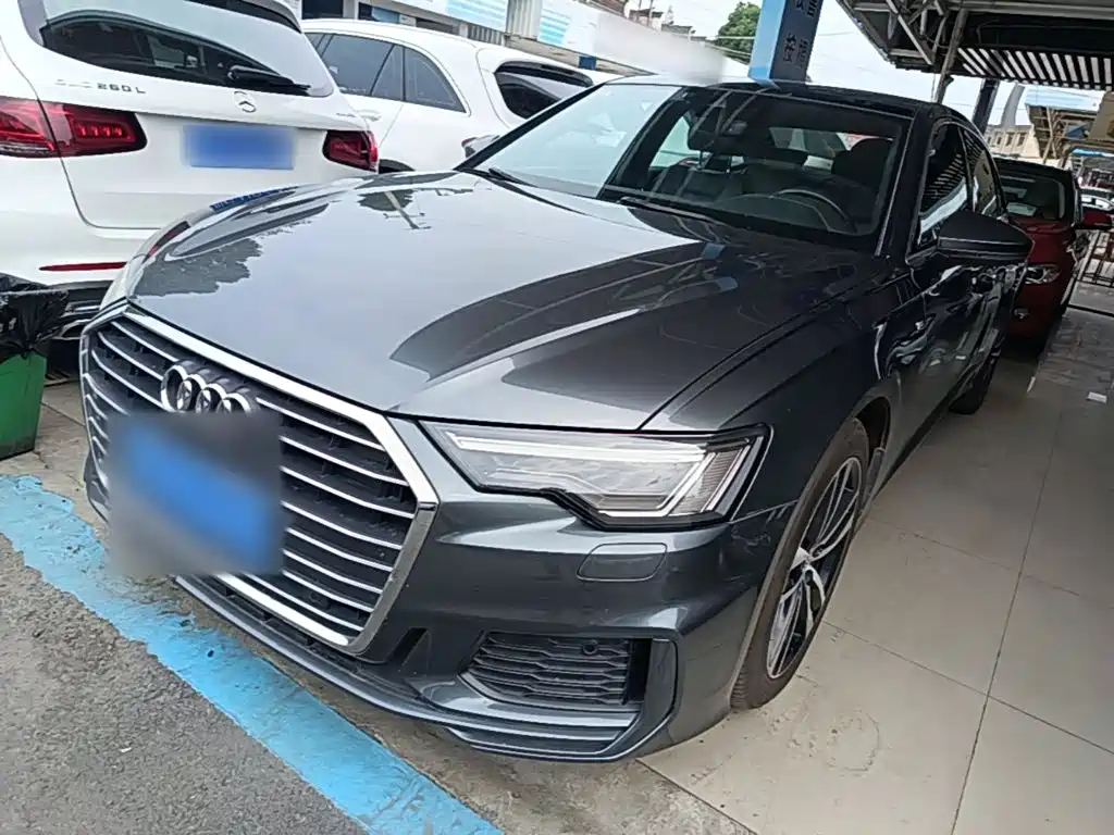 Audi A6L 2020 40 TFSI Luxury Dynamic