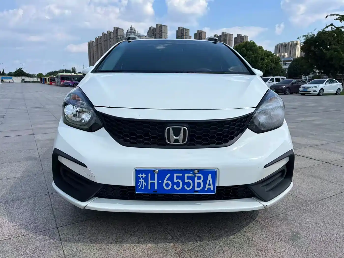 Honda Fit, миниатюра 2