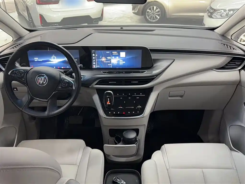 Buick GL8 2023 ES Landmaster Exclusive Harmony Edition фото 18