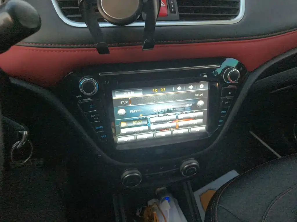 Haval H1 2016 2016 Facelift Blue Label 1.5L AMT Standard
