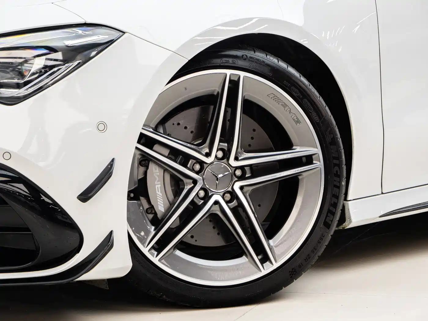 Mercedes-Benz CLA AMG 2021 AMG CLA 45 4MATIC+ фото 8
