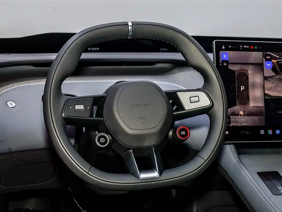 Xiaomi Auto Xiaomi YU7 2025 Ultra Long Range High Performance AWD Max Edition фото 26