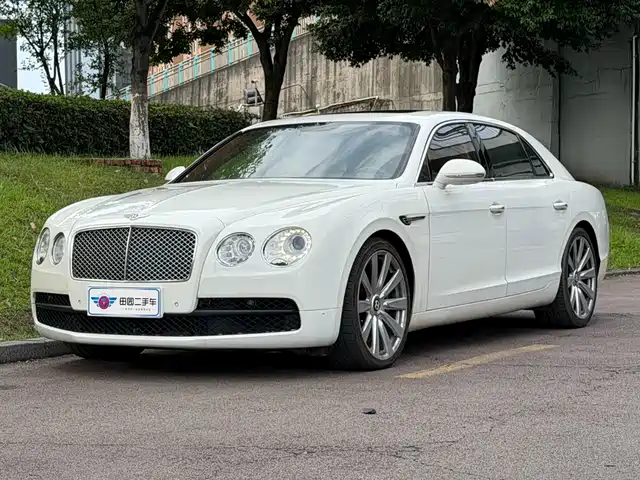  Bentley Flying Spur 2014 4.0T V8 Standard