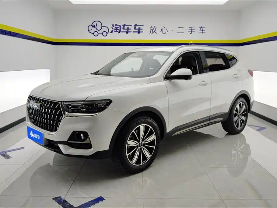 Haval H6 2023 National Trend Edition 1.5T Automatic Champion