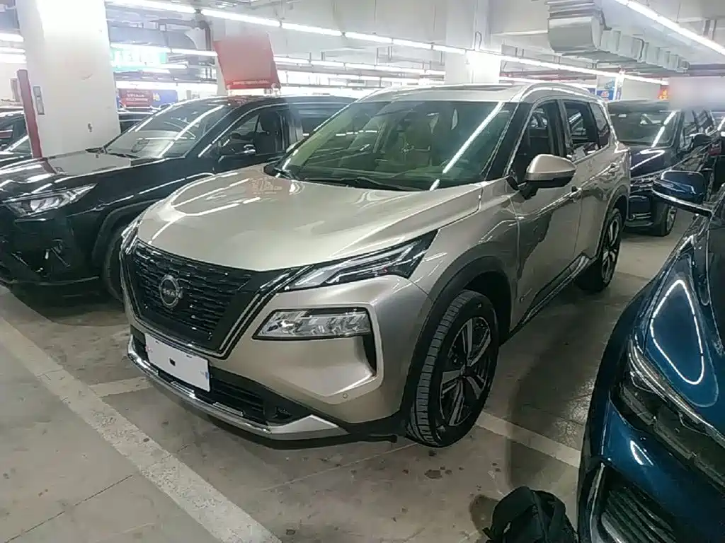 Nissan X-Trail 2023 e-POWER Super Hybrid Dual Motor AWD Supreme Edition