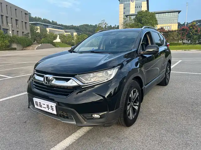 HONDA CR V
