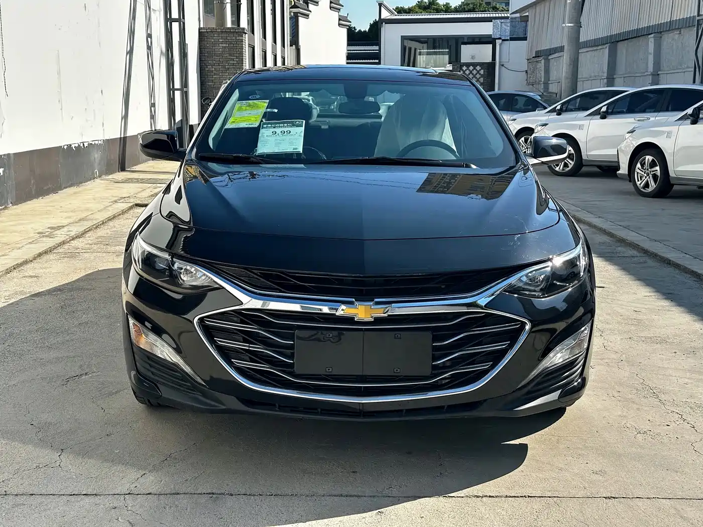 Chevrolet Malibu XL 2026 2023 1.5T RS Edition