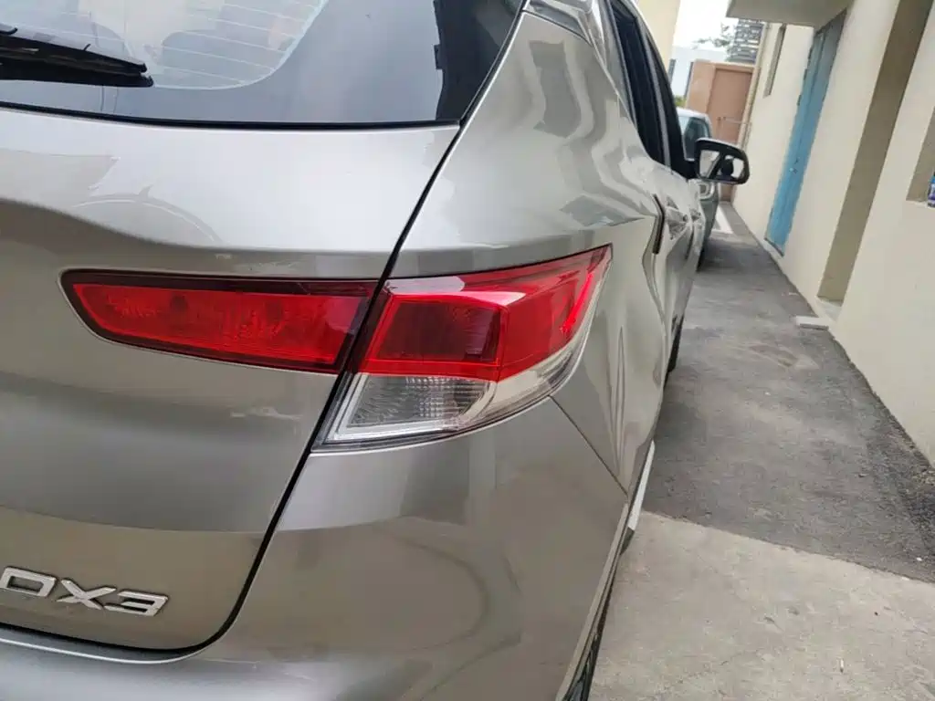 Soueast DX3 2018 2018 1.5L Manual Premium