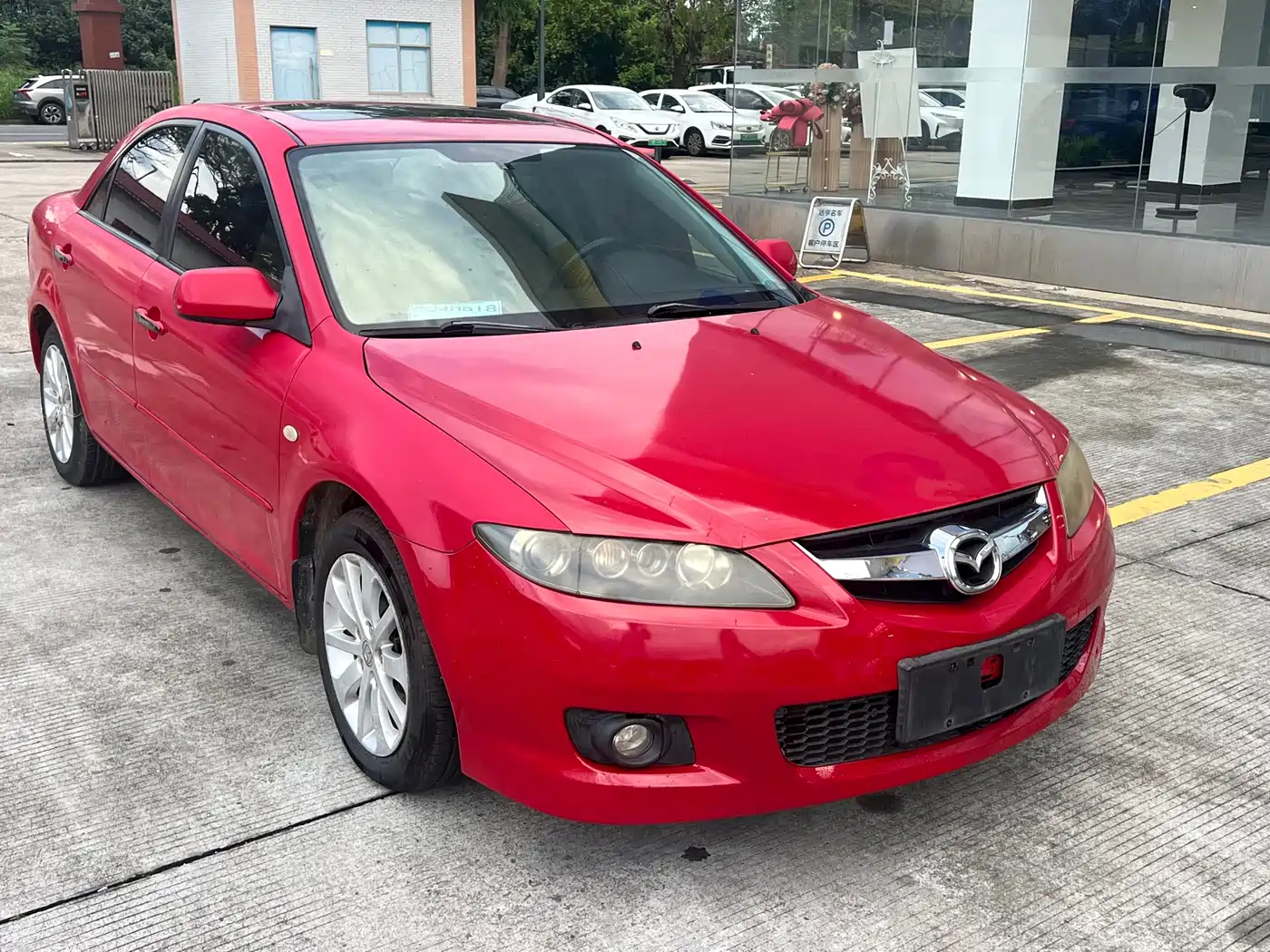 Фото 3 - Mazda 6