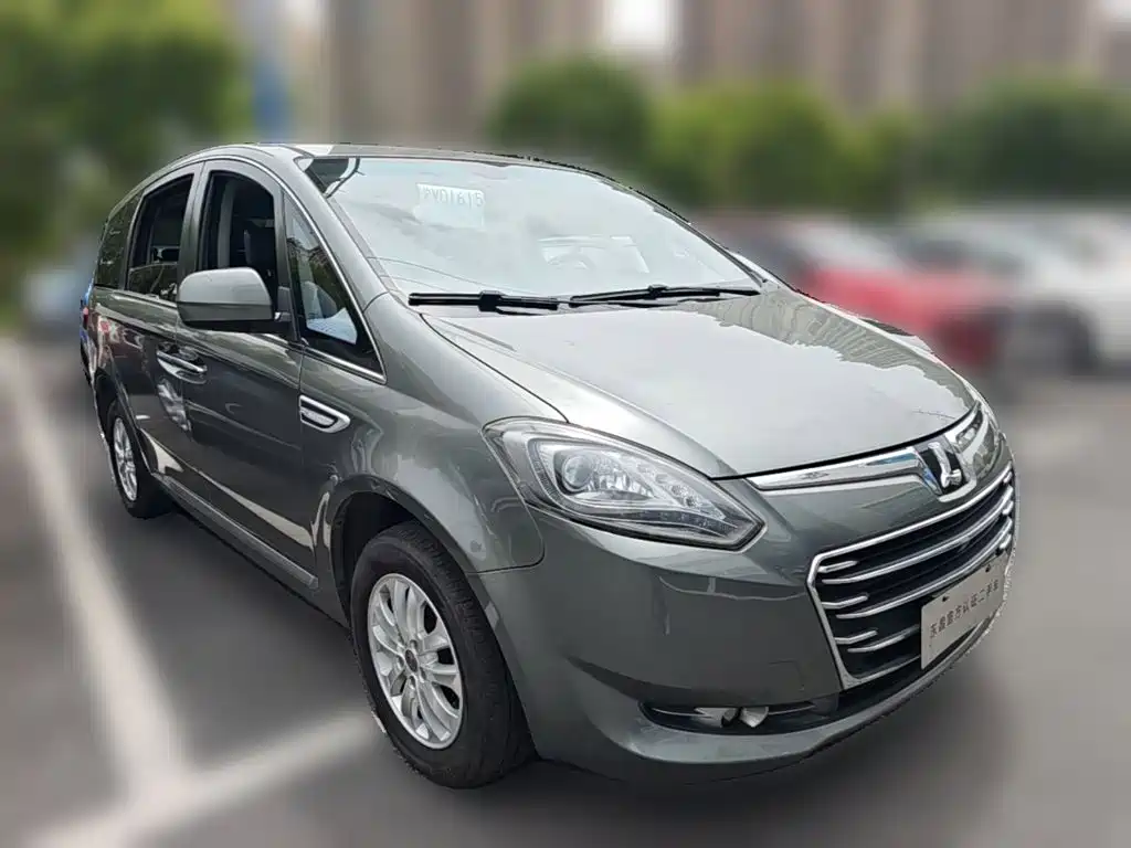 Luxgen Luxgen7 MPV 2016 2016 2.0T Luxury