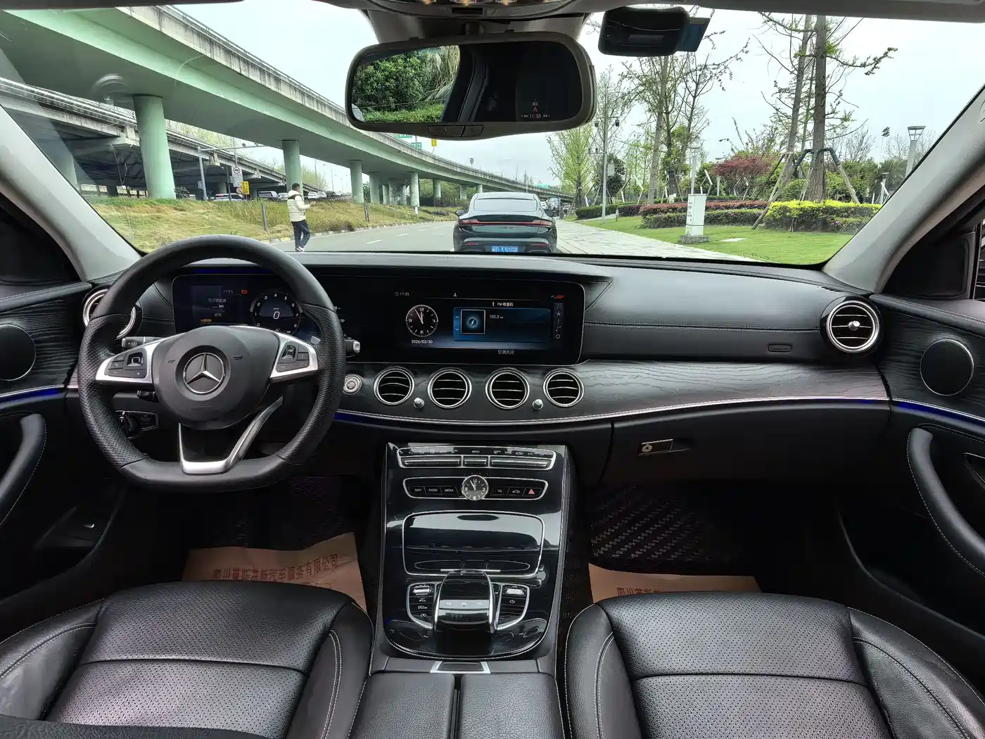 Mercedes-Benz E-Class 2016 E 300 L Sport Fashion Type фото 8