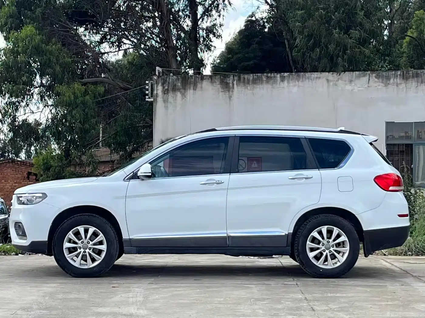 Haval H6 2019 Sport 1.5T Automatic 2WD Elite (China VI) фото 4