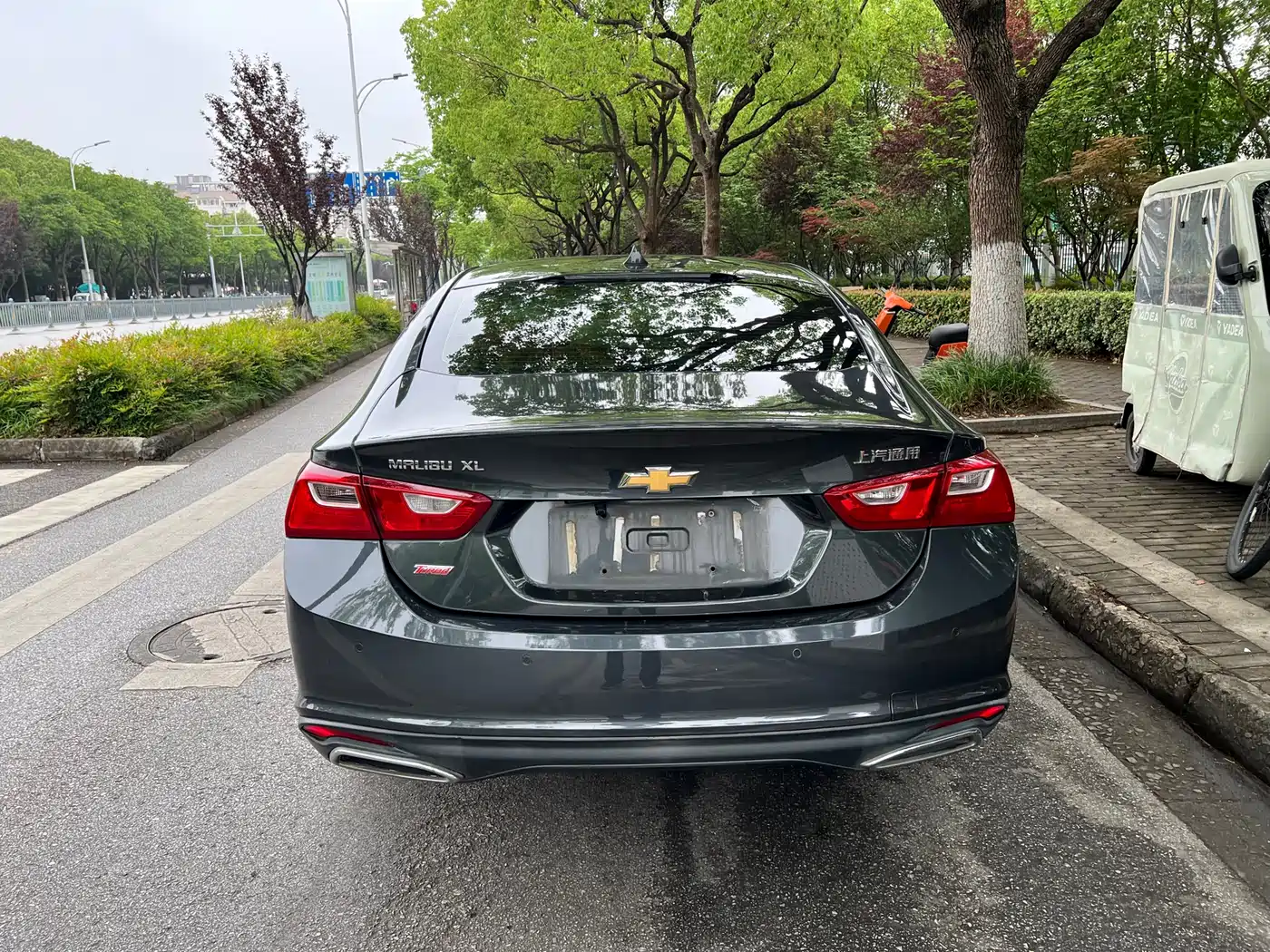 Chevrolet Malibu XL 2017 1.5T Auto Sport Edition фото 6