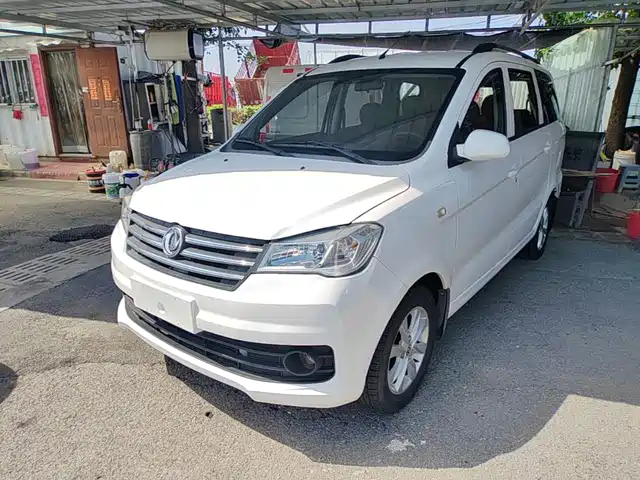  Dongfeng Fengguang Fengguang 330 2019 1.5L Manual Utility II China VI