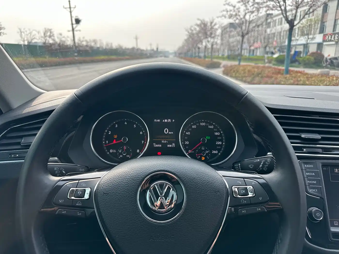 Volkswagen Tiguan L 2017 380TSI Automatic 4WD Flagship Edition фото 9