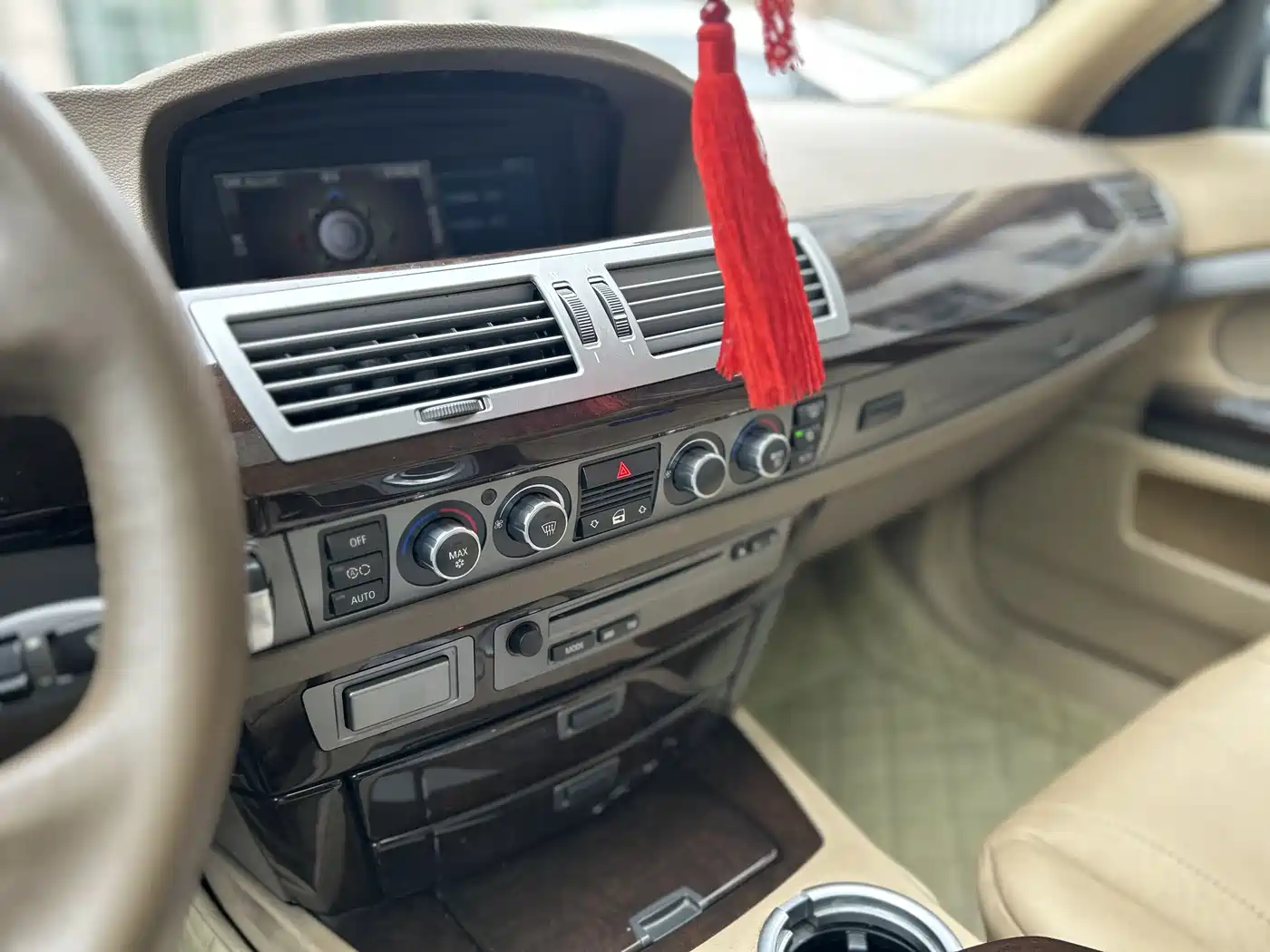 BMW 7 Series 2009 730Li Luxury фото 14