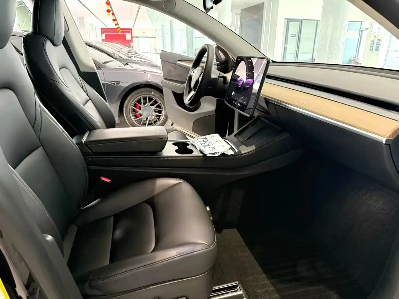 Tesla Model Y 2021 2021 Standard Range Rear-Wheel Drive