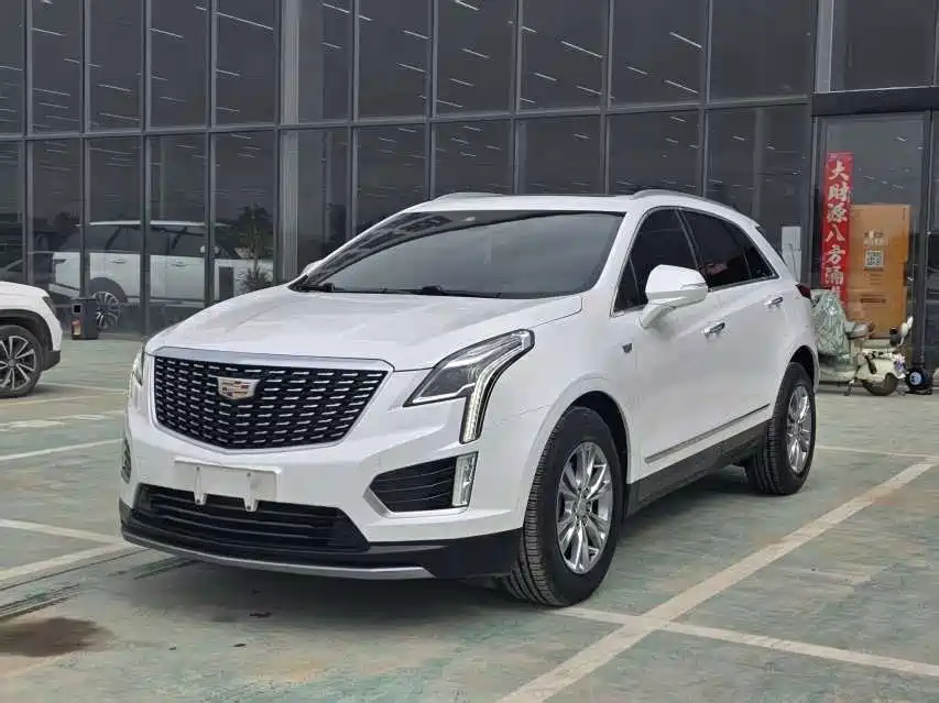 Cadillac XT5 2020 Facelift 28T Luxury Model