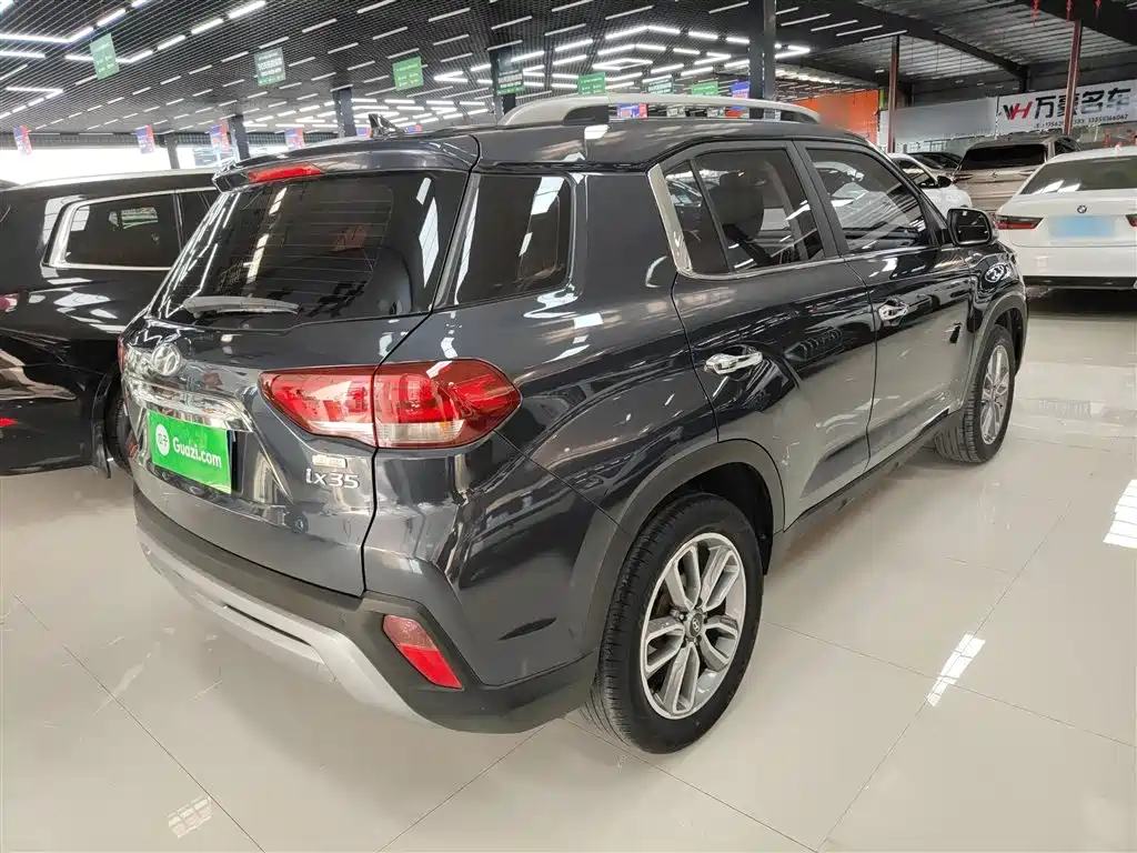Hyundai Beijing Hyundai ix35 2019 2.0L Automatic 2WD Zhiyong·Smooth Enjoy China VI фото 7