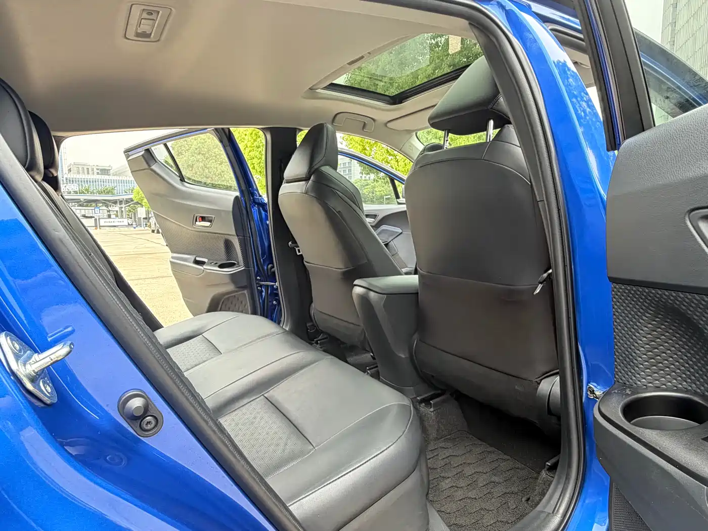 Toyota IZOA 2021 2.0L Yichi Edition фото 11