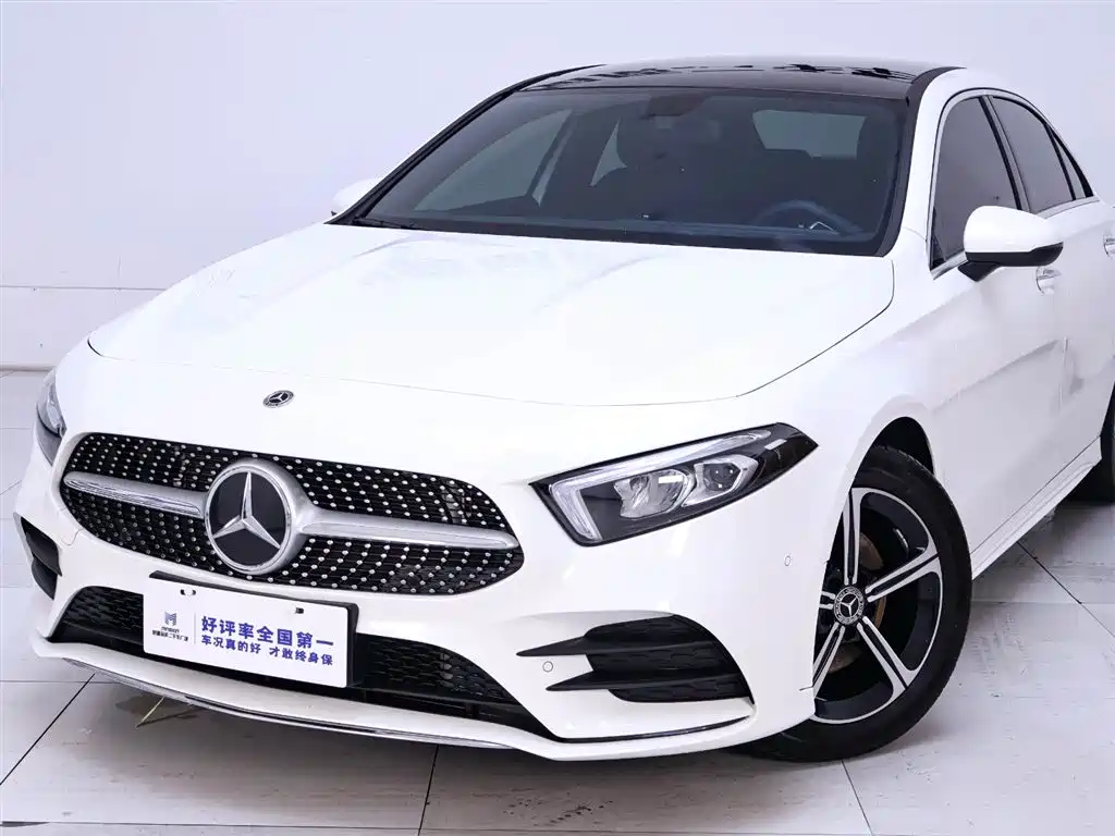 Mercedes-Benz A-Class 2022 Facelift III A 200 L Sport Sedan Fashion фото 3