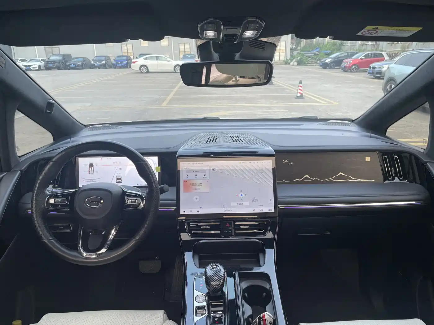 GAC TRUMPCHI M8