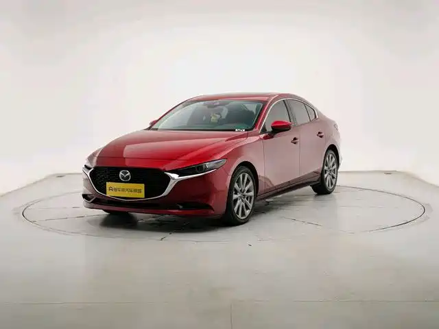 Mazda 3 Axela 2022 2.0L Automatic Elegance Edition