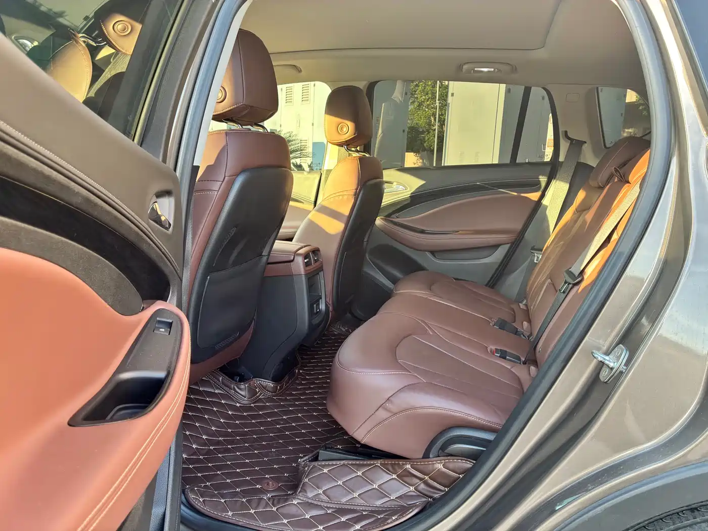 Buick Envision Plus 2019 28T 4WD All-round Sports Flagship Type China V фото 8