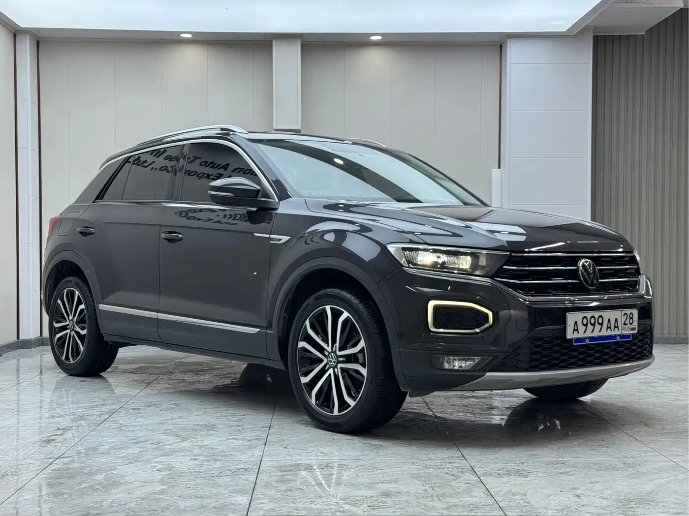 VOLKSWAGEN T ROC EXPLORING SONGS
