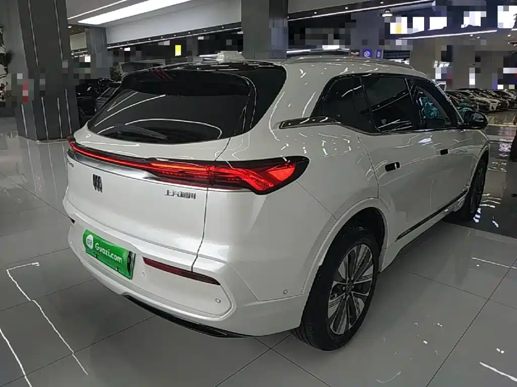 Buick E5 2025 2025 Model 620KM Premium Edition