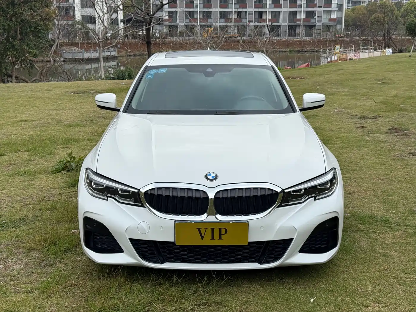 BMW 3 Series 2020 325i M Sport Package фото 2