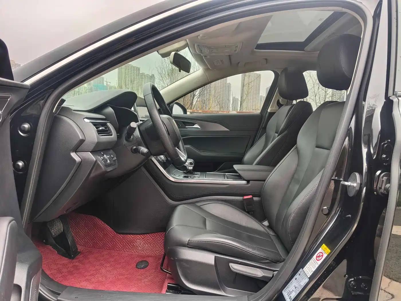 Hongqi H5 2022 Classic Facelift 1.5T DCT Flag Rhythm Edition фото 4
