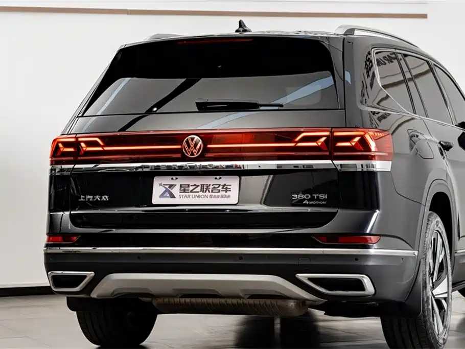 Volkswagen Teramont 2023 380TSI AWD Premium Luxury Edition фото 7